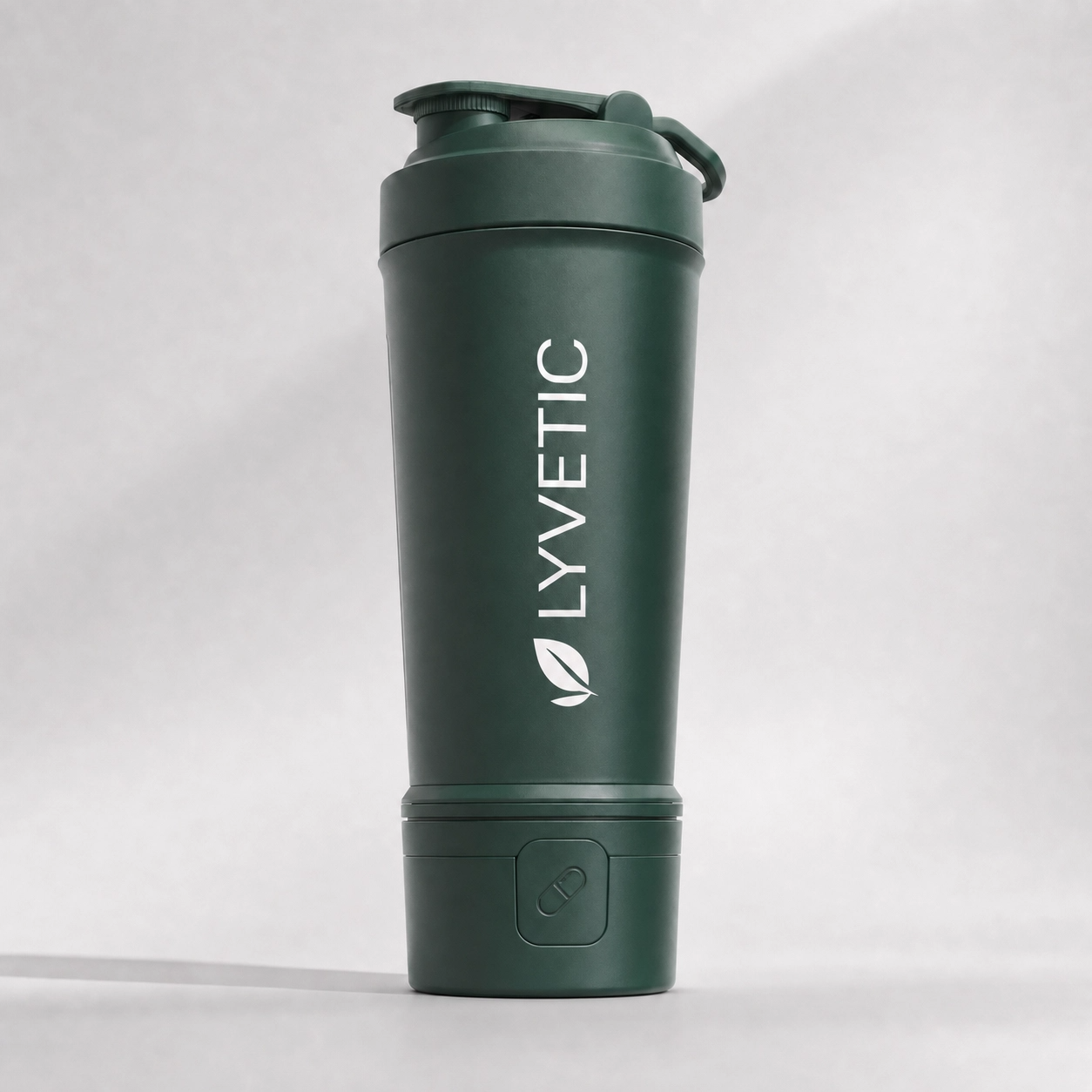 Smart-Shaker Lyvetic® avec pilulier intégré