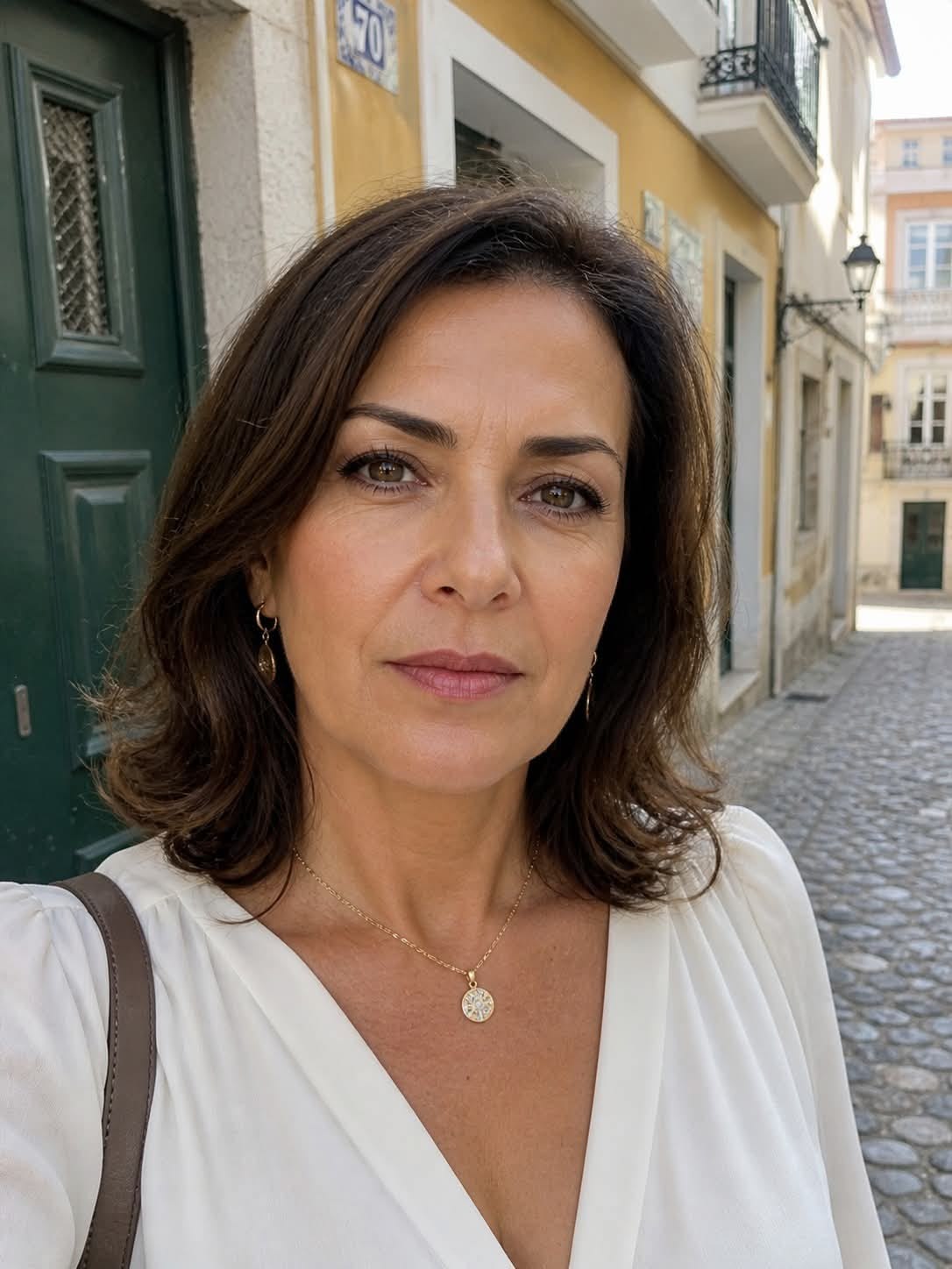 — Sarah M., 47 — Perimenopause ✓