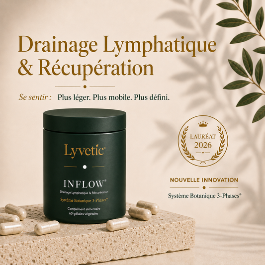 INFLOW® - Drainage Lymphatique & Récupération