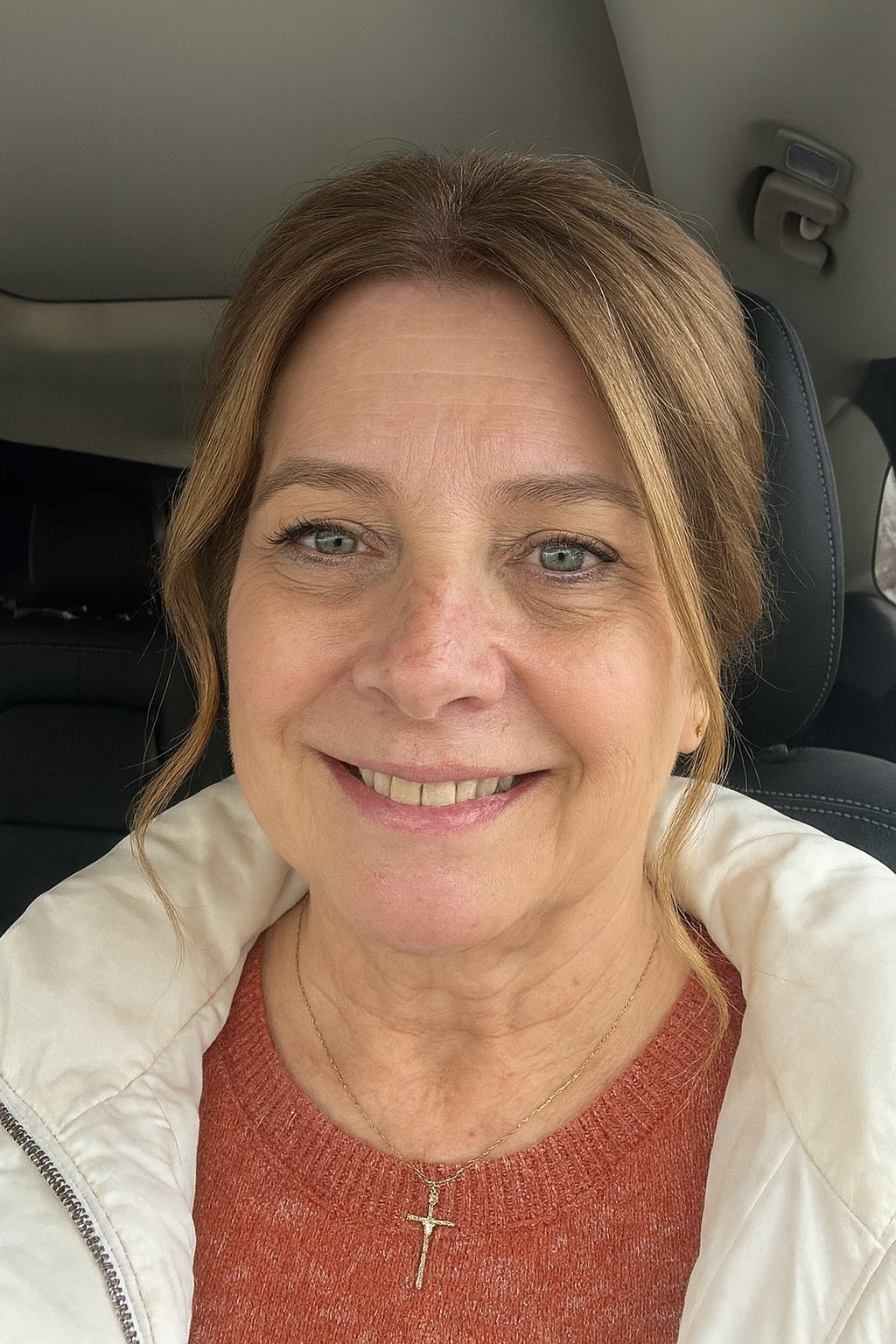 — Amanda K., 53 — Chronic water retention ✓